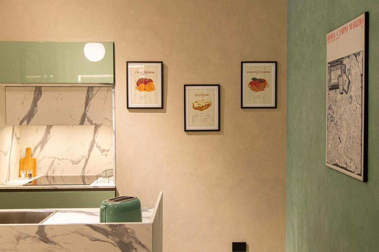 Loft Bianca Mano Roma Exterior foto