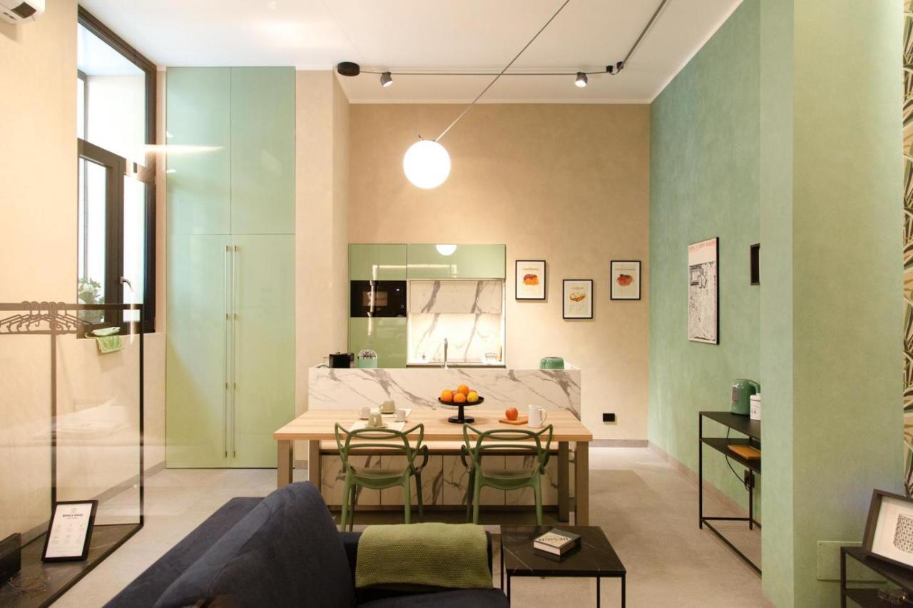 Loft Bianca Mano Roma Exterior foto