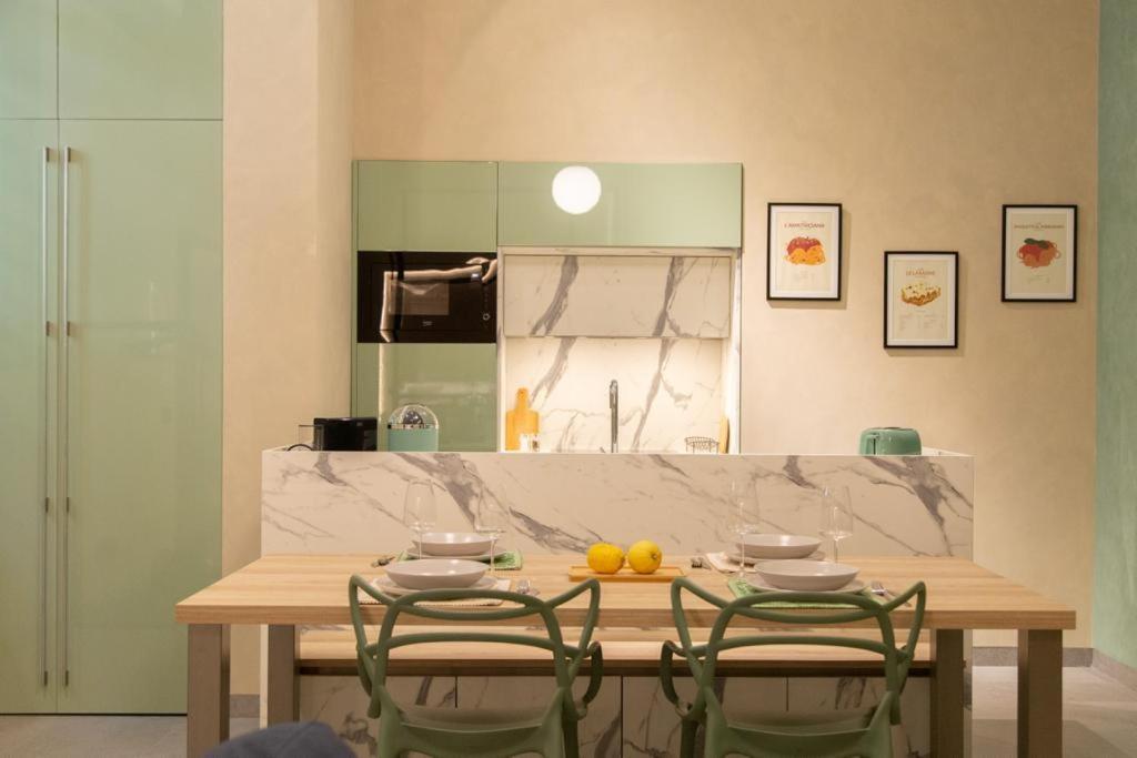 Loft Bianca Mano Roma Exterior foto
