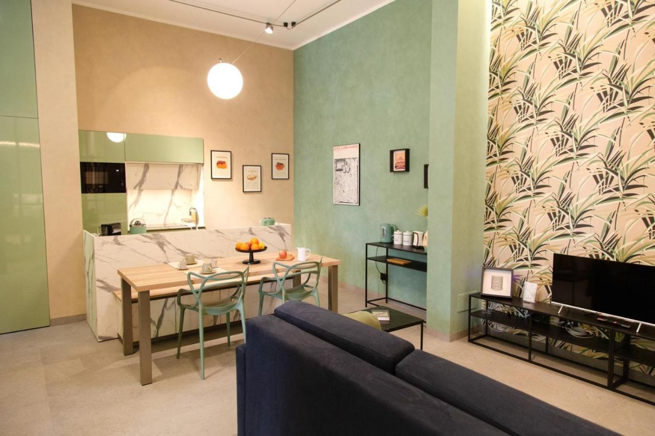 Loft Bianca Mano Roma Exterior foto
