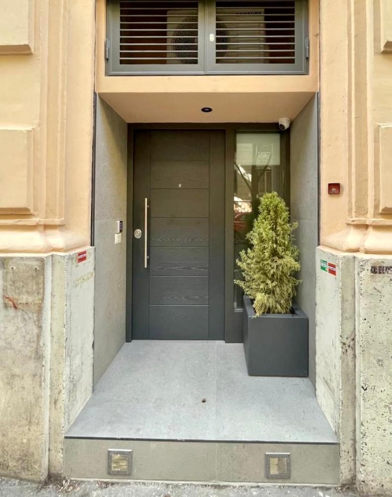 Loft Bianca Mano Roma Exterior foto